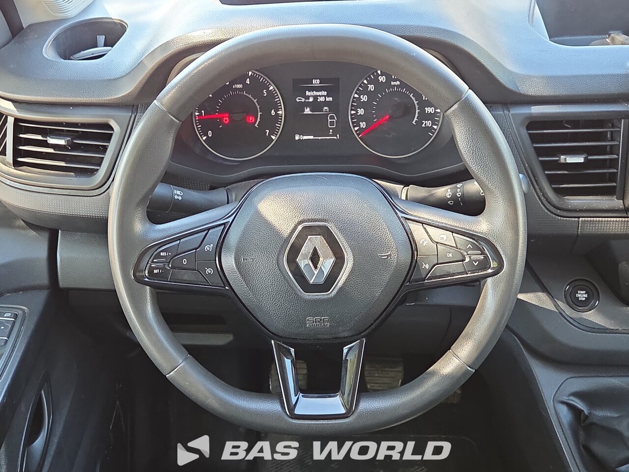 Other : Renault Trafic 130pk Lukket varebil