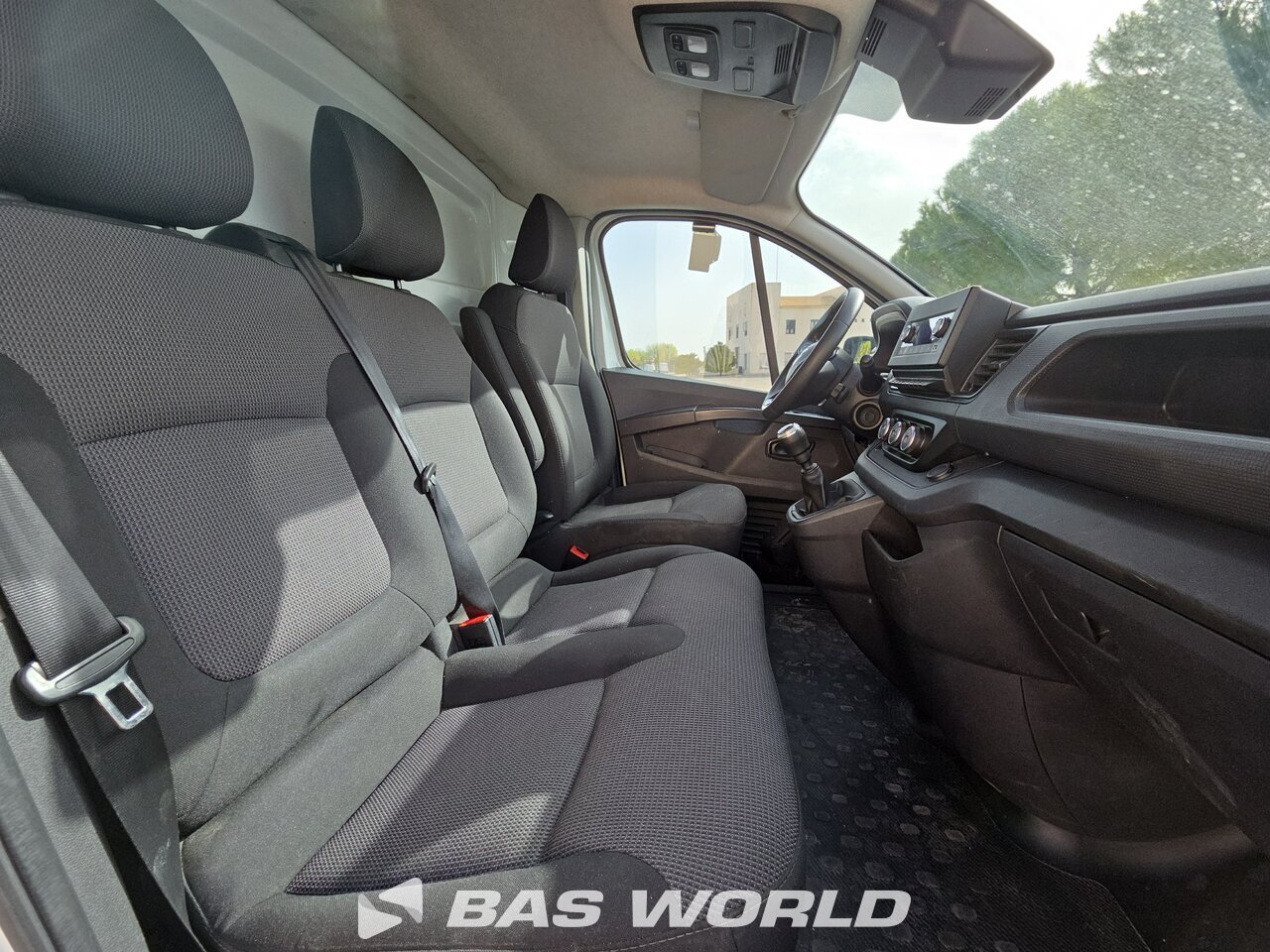 Other : Renault Trafic 130pk Lukket varebil