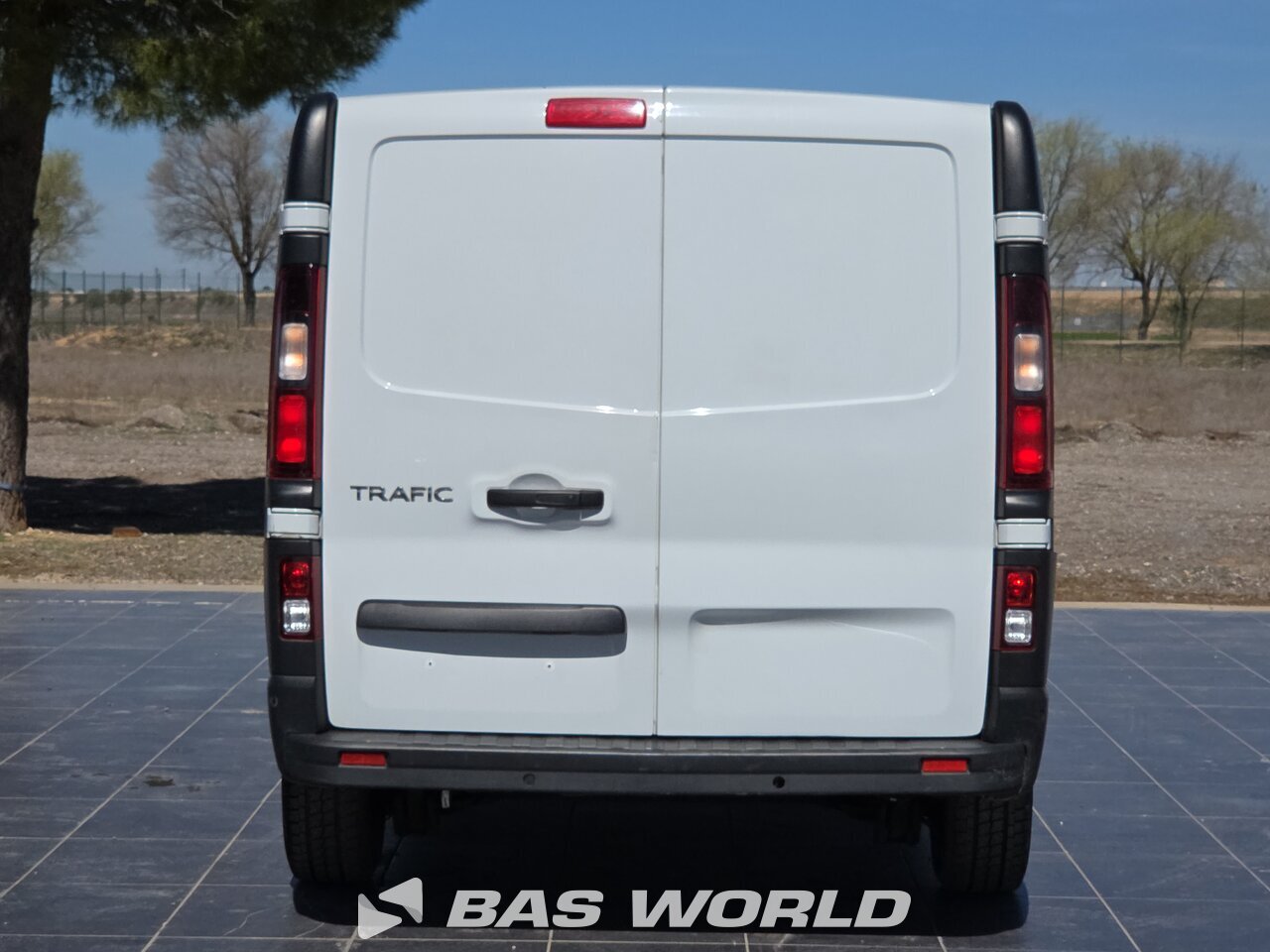 Other : Renault Trafic 130pk Lukket varebil
