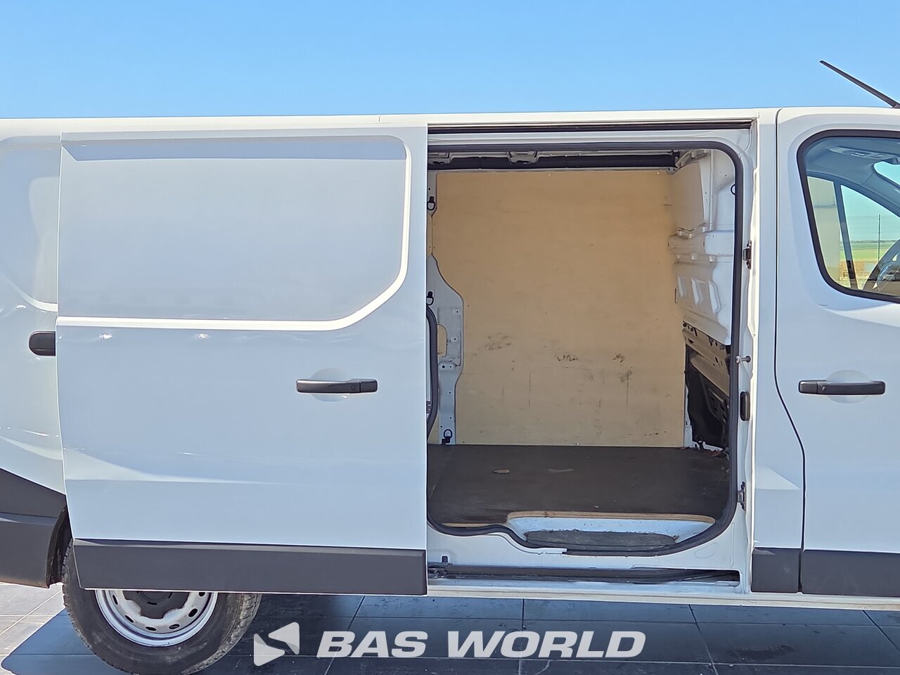 Other : Renault Trafic 130pk Lukket varebil