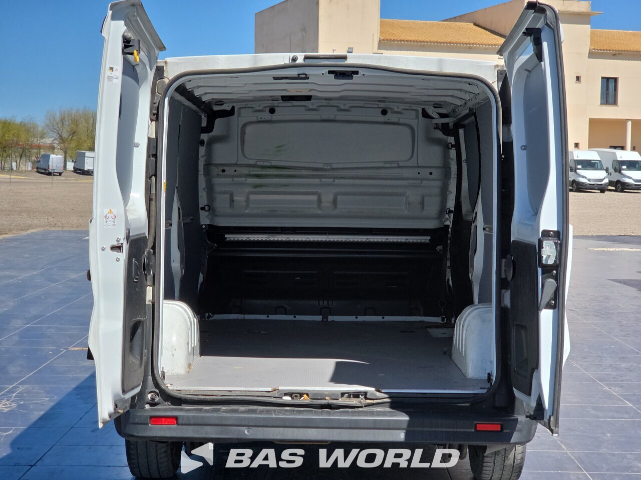 Other : Renault Trafic 130pk Minibussar skåpbilar