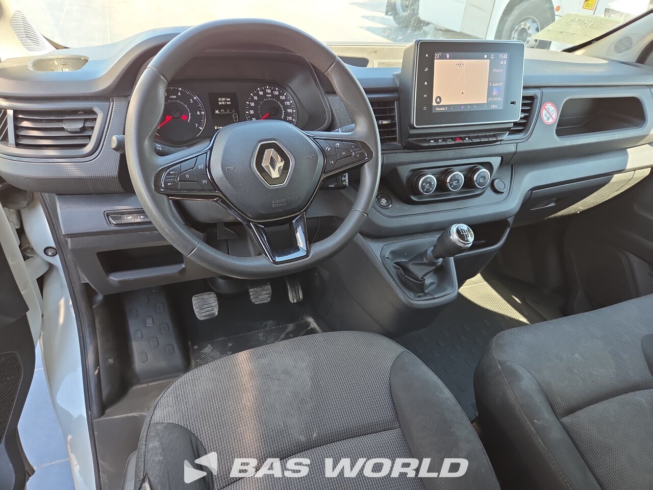 Other : Renault Trafic 130pk Minibussar skåpbilar