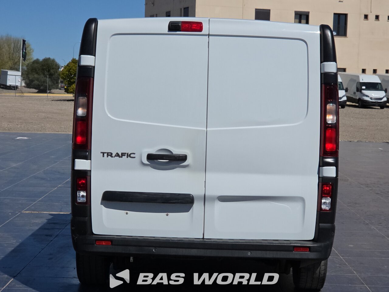 Other : Renault Trafic 130pk Minibussar skåpbilar