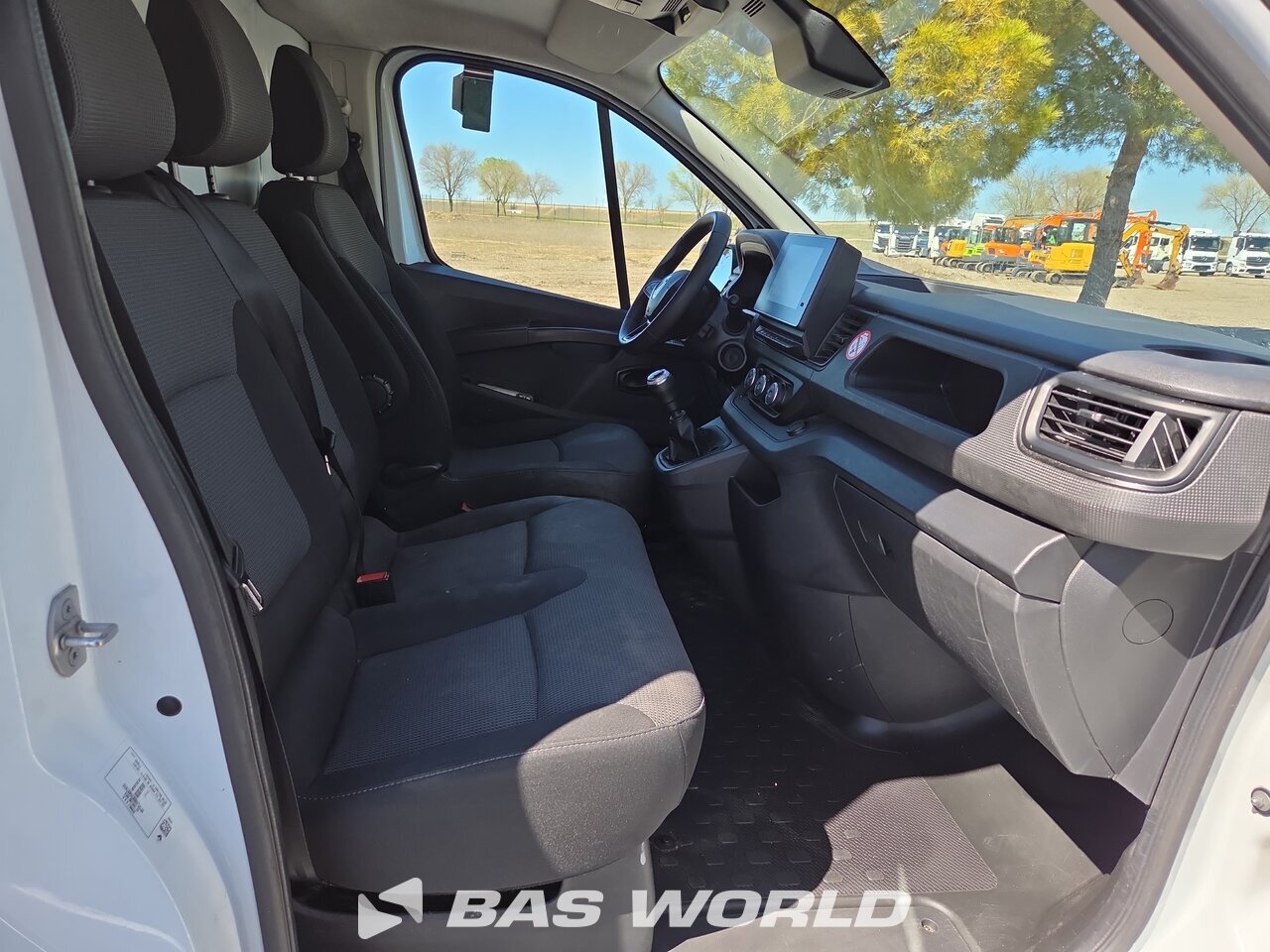 Other : Renault Trafic 130pk Minibussar skåpbilar