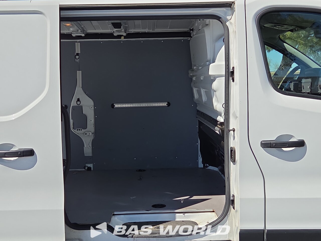 Other : Renault Trafic 130pk Minibussar skåpbilar