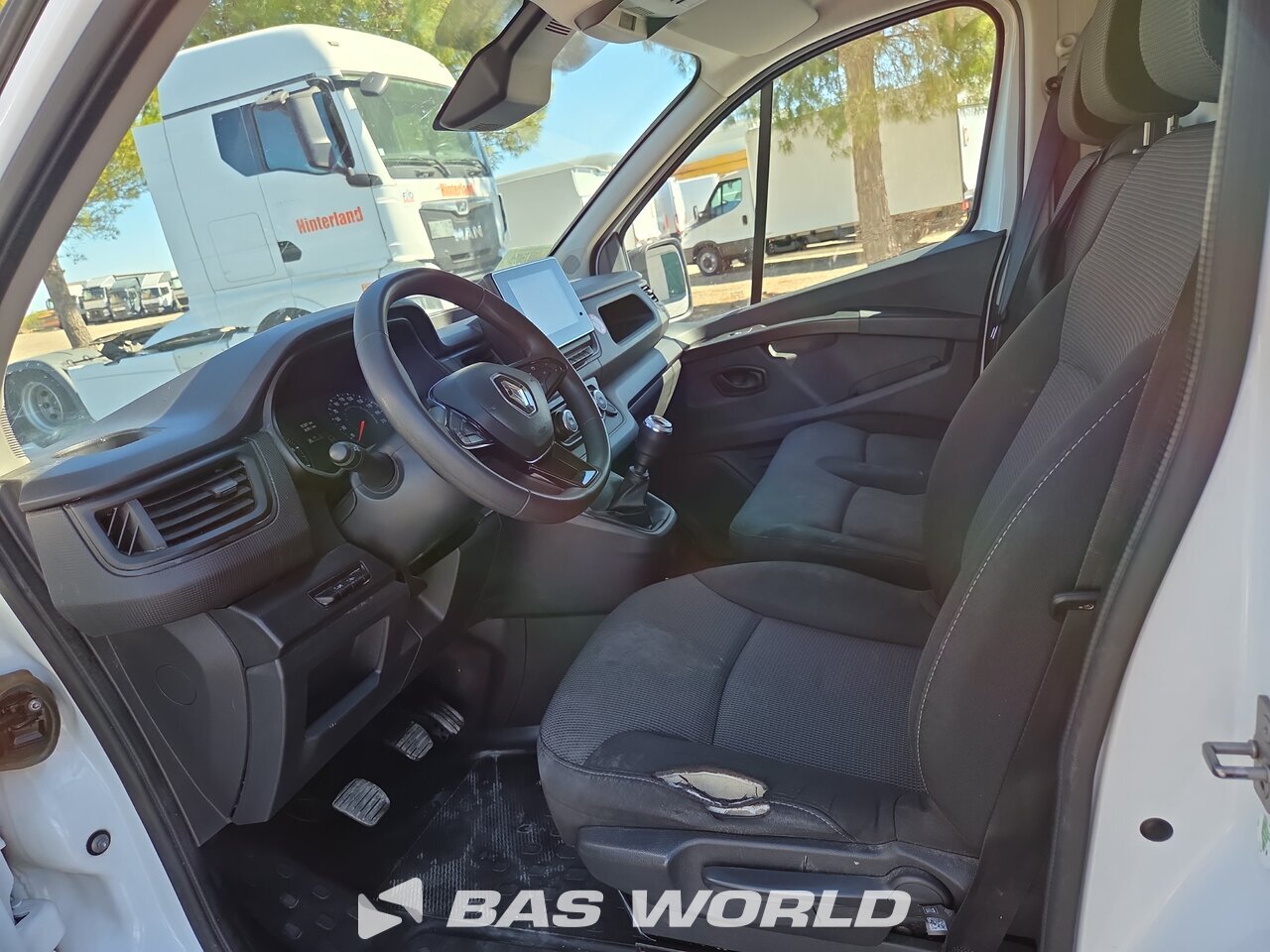 Other : Renault Trafic 130pk Minibussar skåpbilar