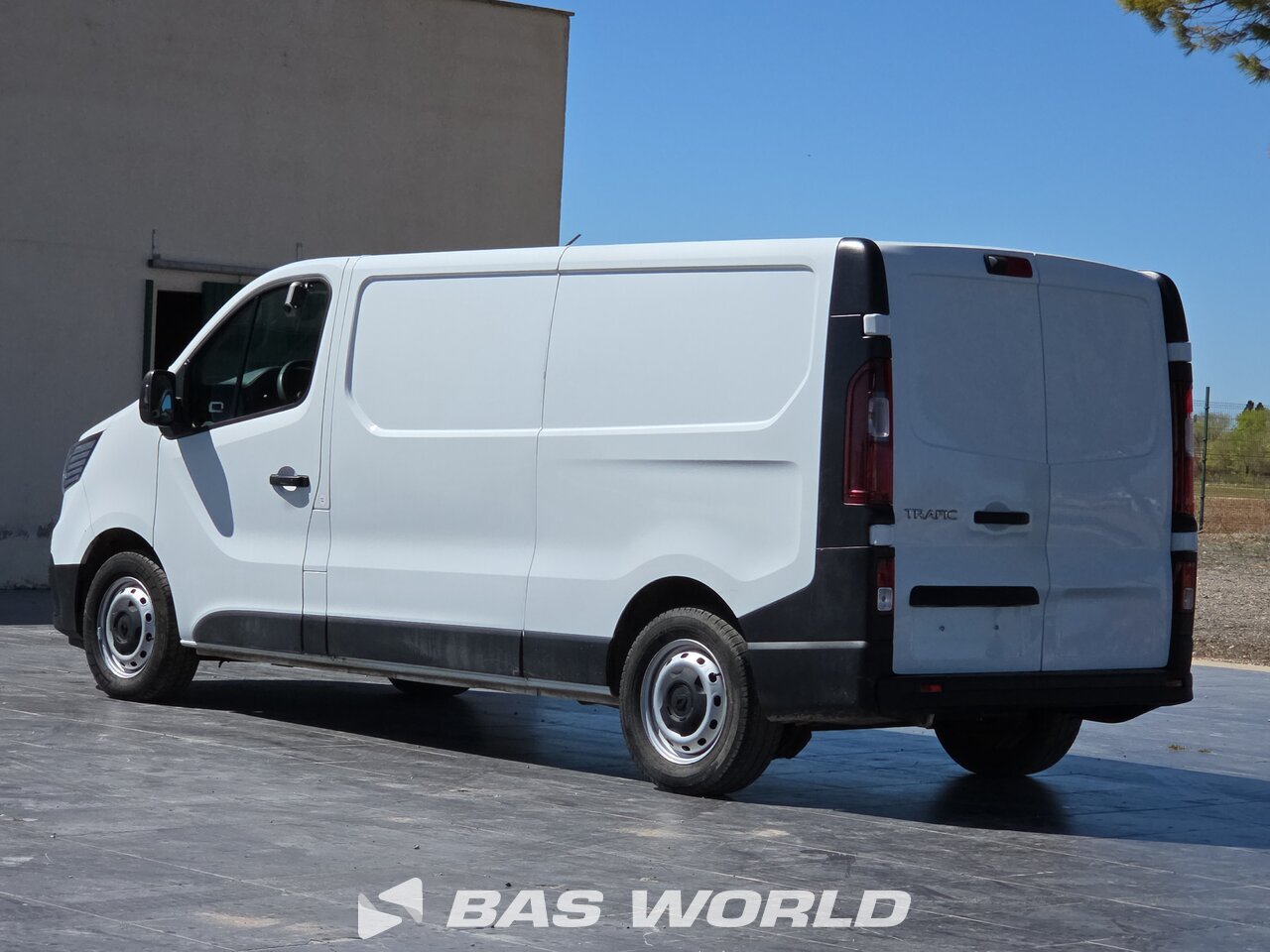 Other : Renault Trafic 130pk Minibussar skåpbilar