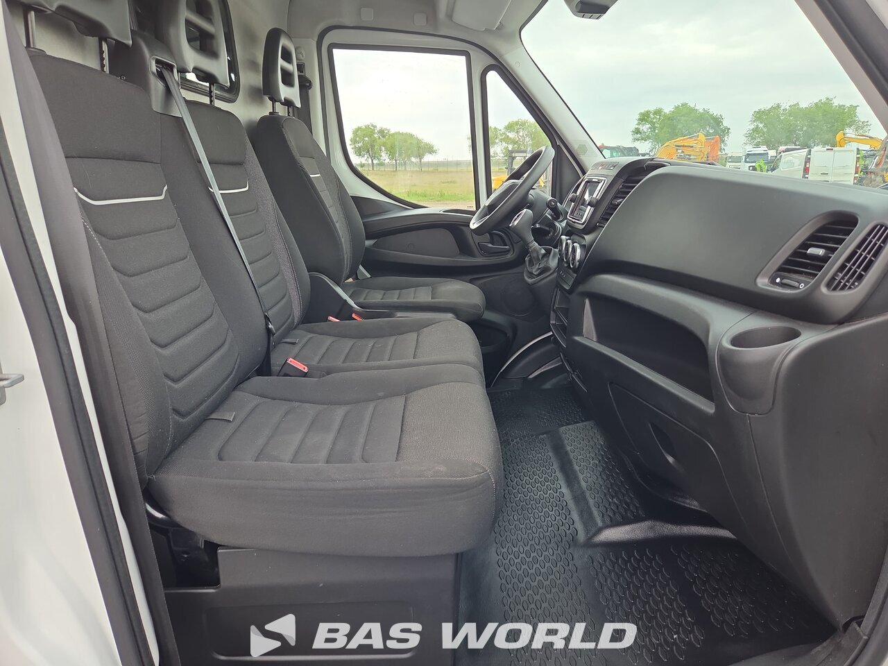 Other : Iveco Daily 35S16 Duba închisă