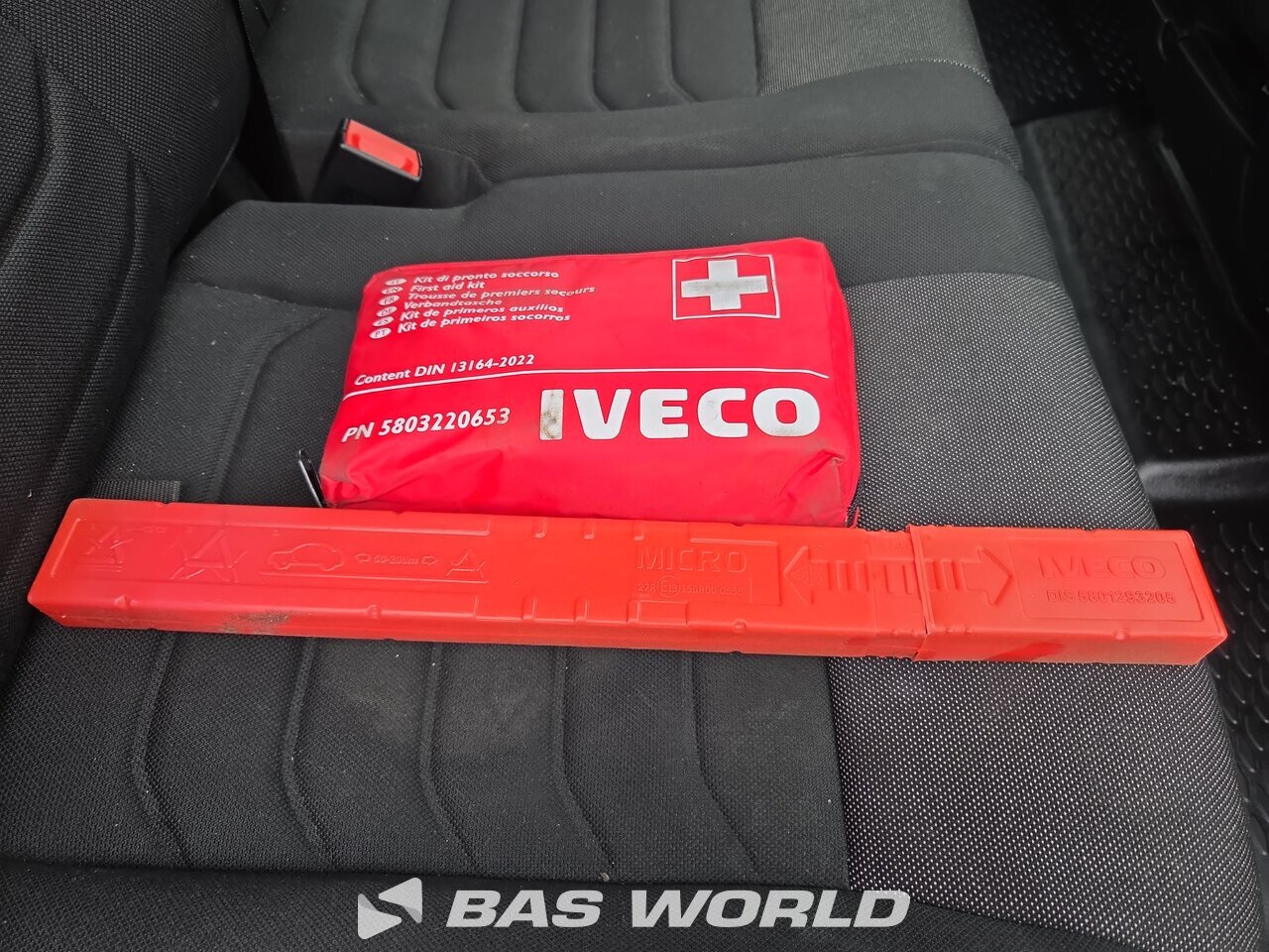 Other : Iveco Daily 35S16 Duba închisă