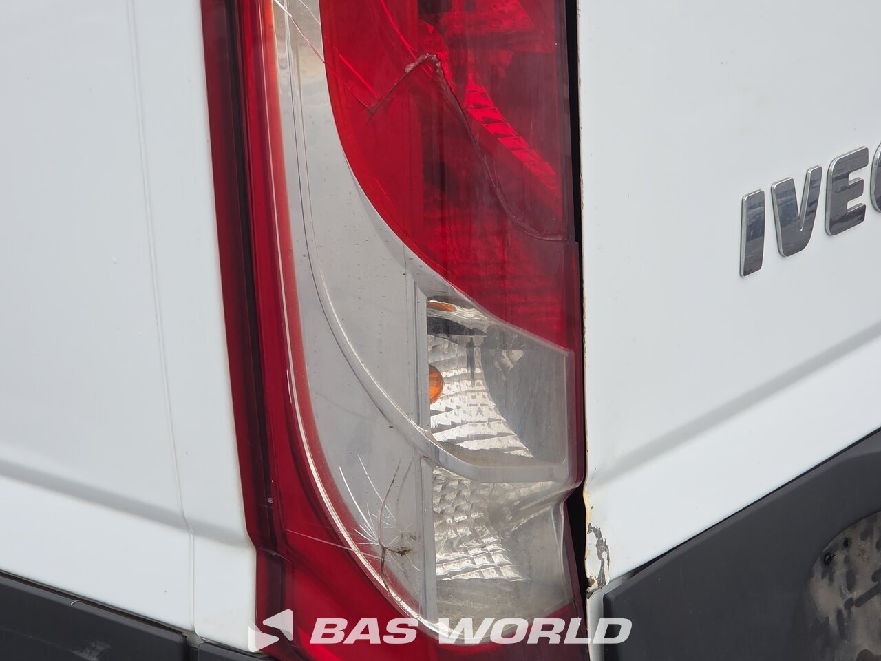 Other : Iveco Daily 35S16 Duba închisă