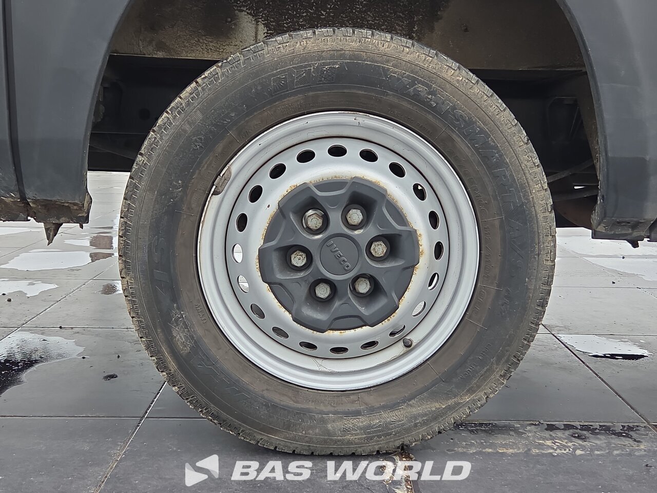 Other : Iveco Daily 35S16 Duba închisă