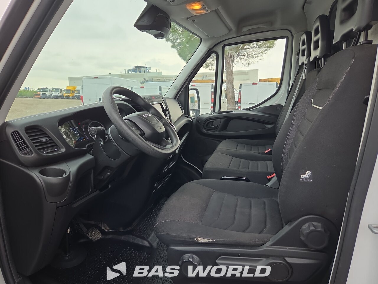 Other : Iveco Daily 35S16 Duba închisă