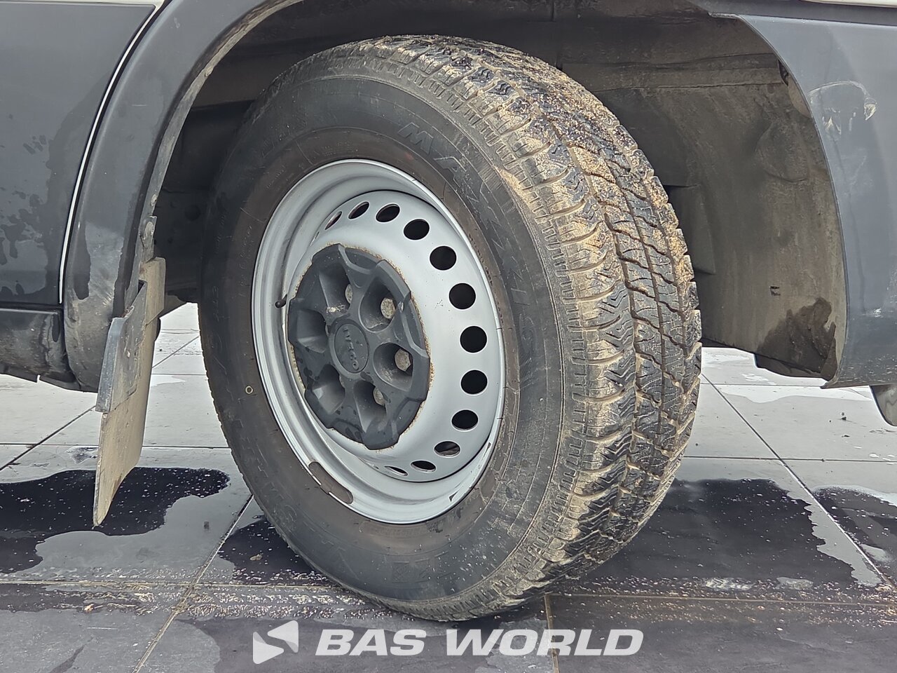 Other : Iveco Daily 35S16 Duba închisă