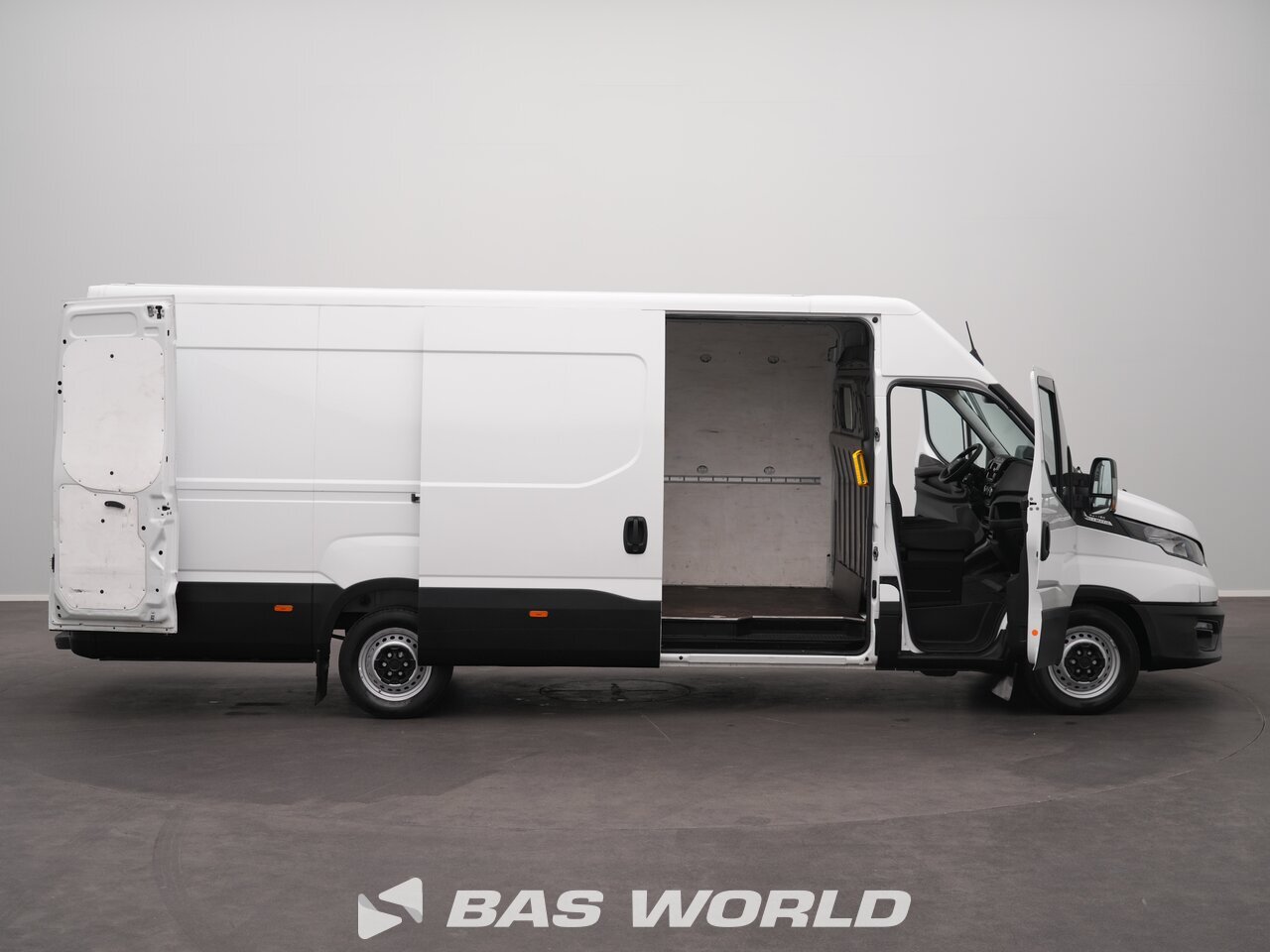 Other : Iveco Daily 35S16 Furgão