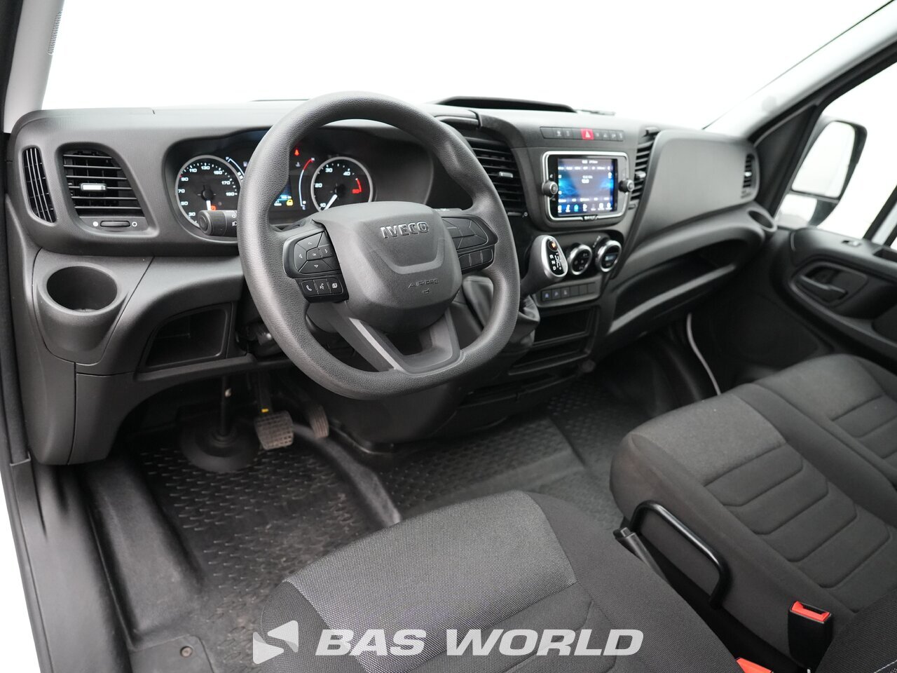 Other : Iveco Daily 35S16 Minibussar skåpbilar