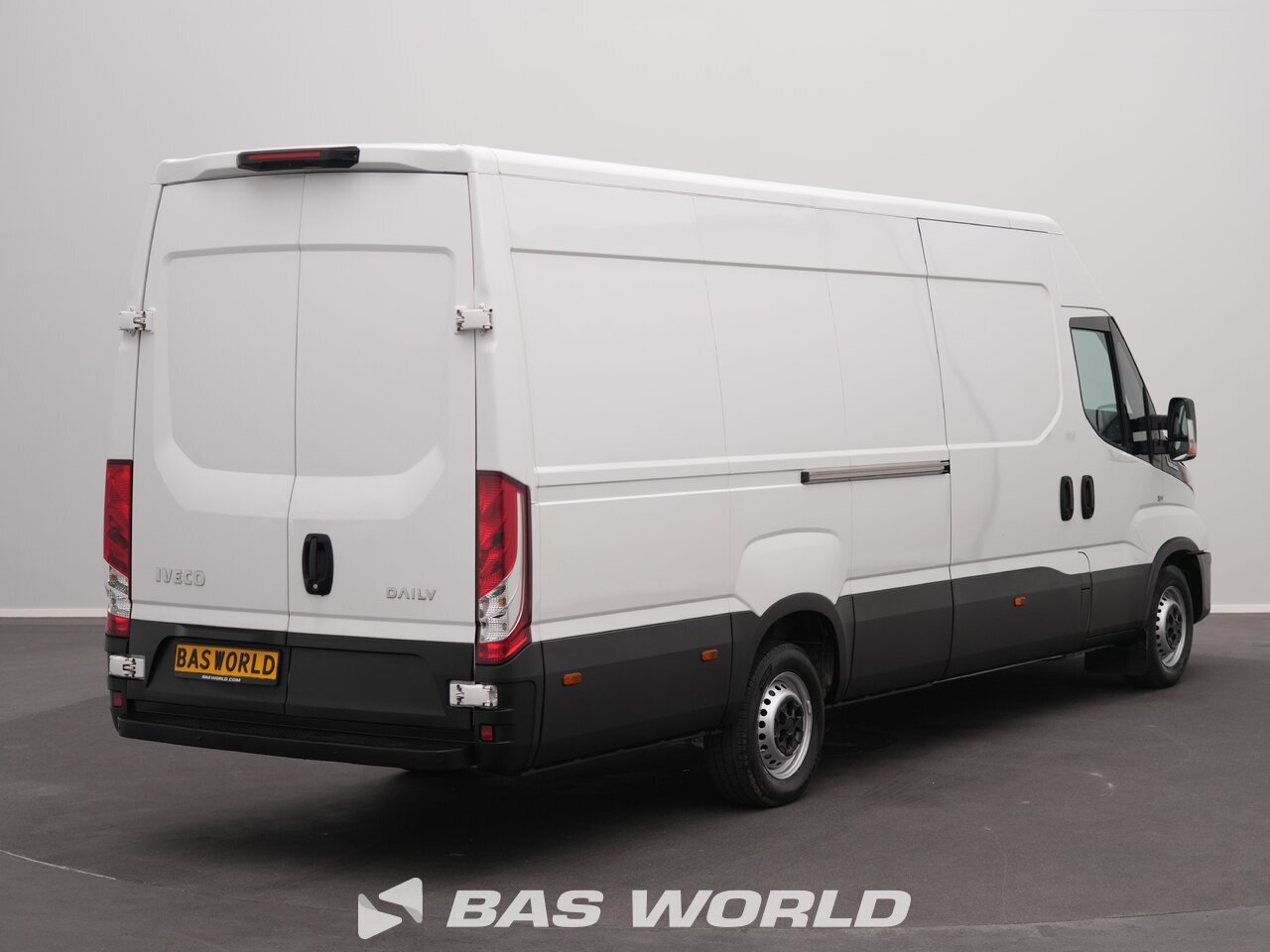 Other : Iveco Daily 35S16 Minibussar skåpbilar