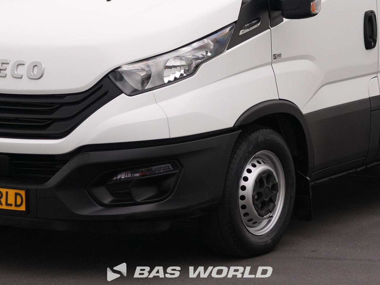 Other : Iveco Daily 35S16 Minibussar skåpbilar