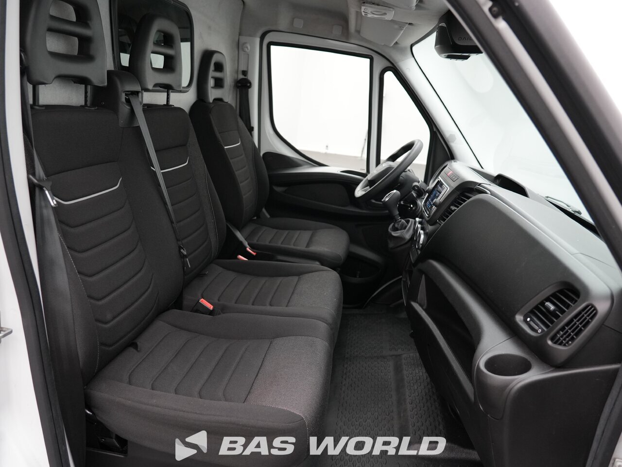 Other : Iveco Daily 35S16 Minibussar skåpbilar