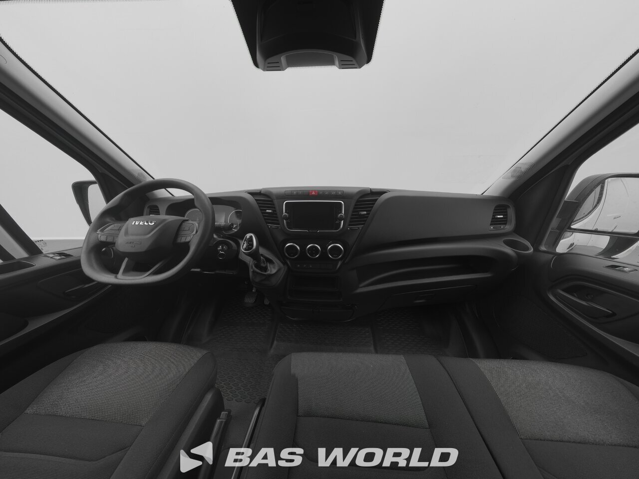 Other : Iveco Daily 35S16 Minibussar skåpbilar