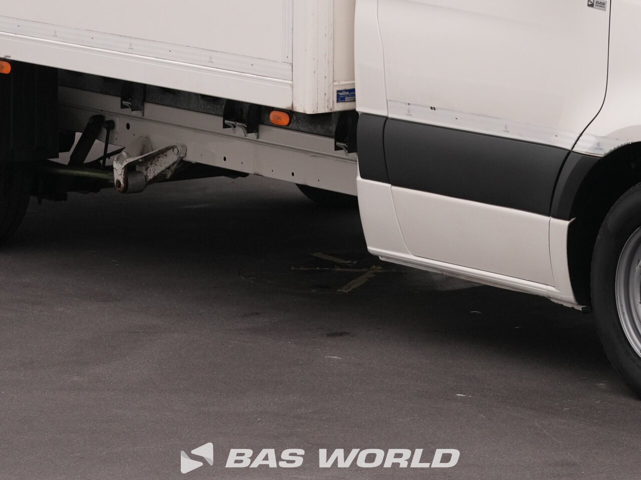 Other : Mercedes Sprinter 314 CDI Koelwagen