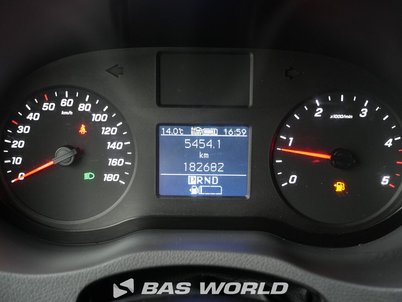 Other : Mercedes Sprinter 314 CDI Koelwagen