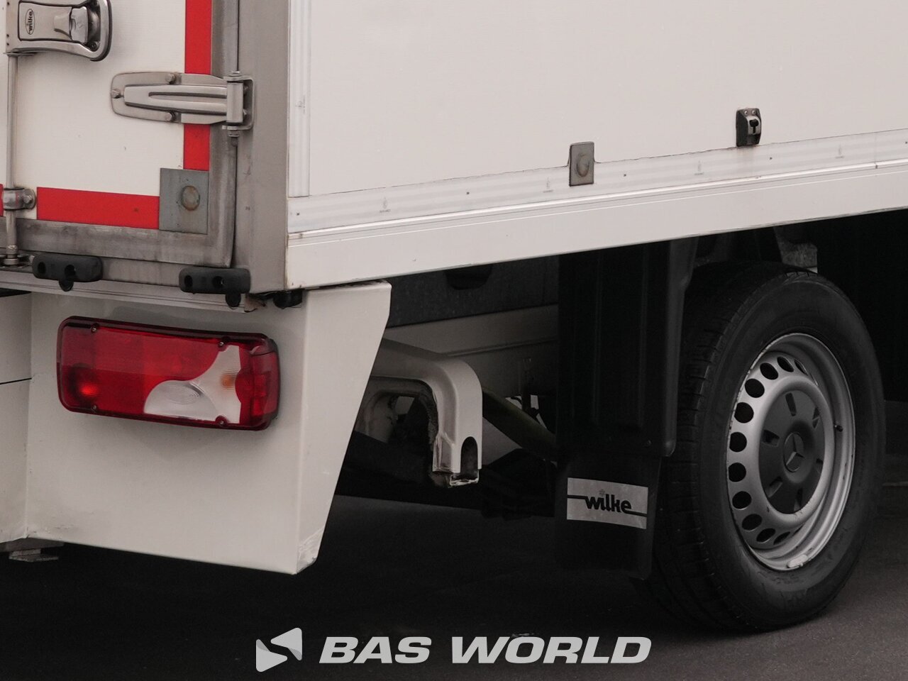 Other : Mercedes Sprinter 314 CDI Koelwagen