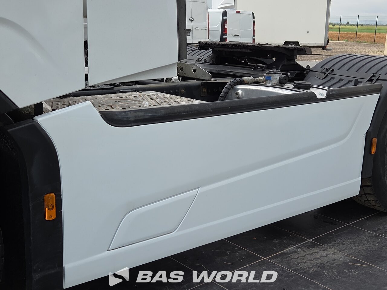 Other : Ford F-Max 500 وحدات الجر