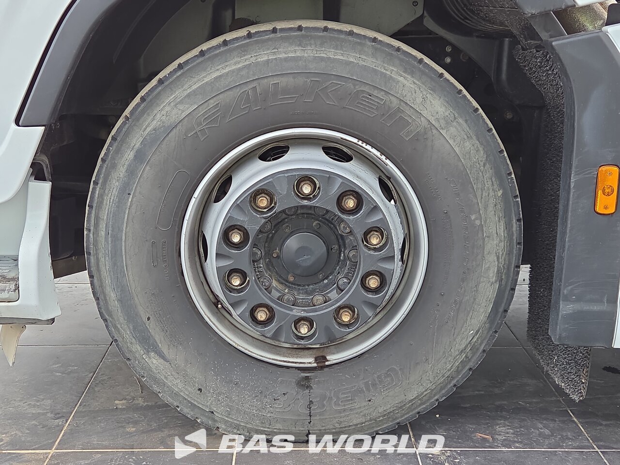 Other : Ford F-Max 500 وحدات الجر