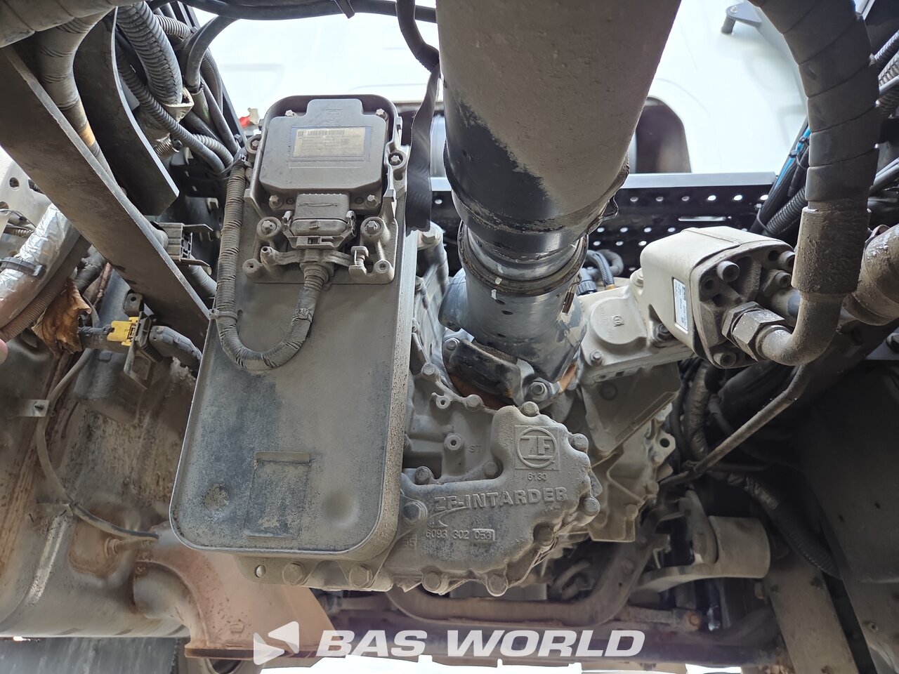 Other : Ford F-Max 500 وحدات الجر