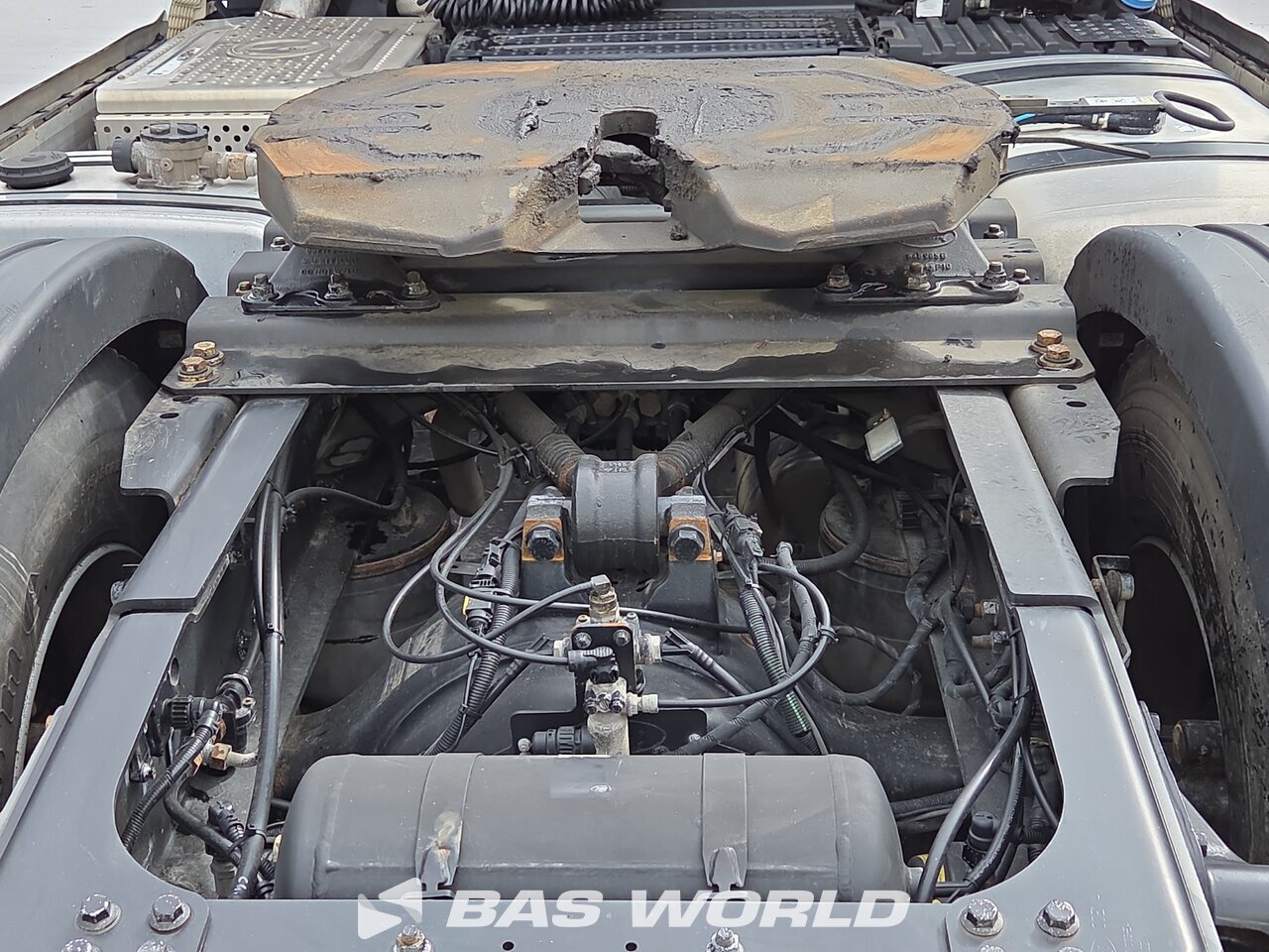 Other : Ford F-Max 500 وحدات الجر