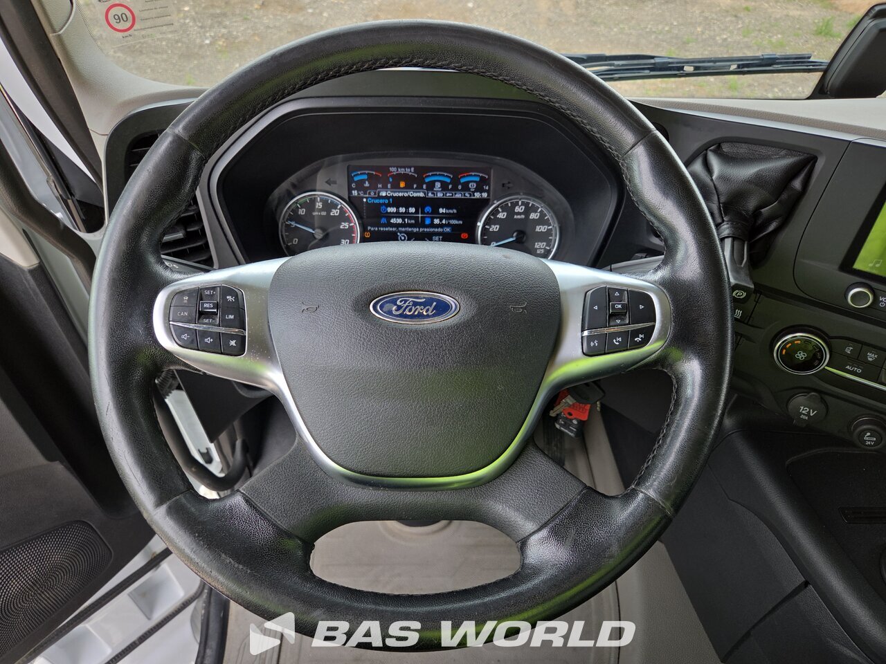 Other : Ford F-Max 500 وحدات الجر