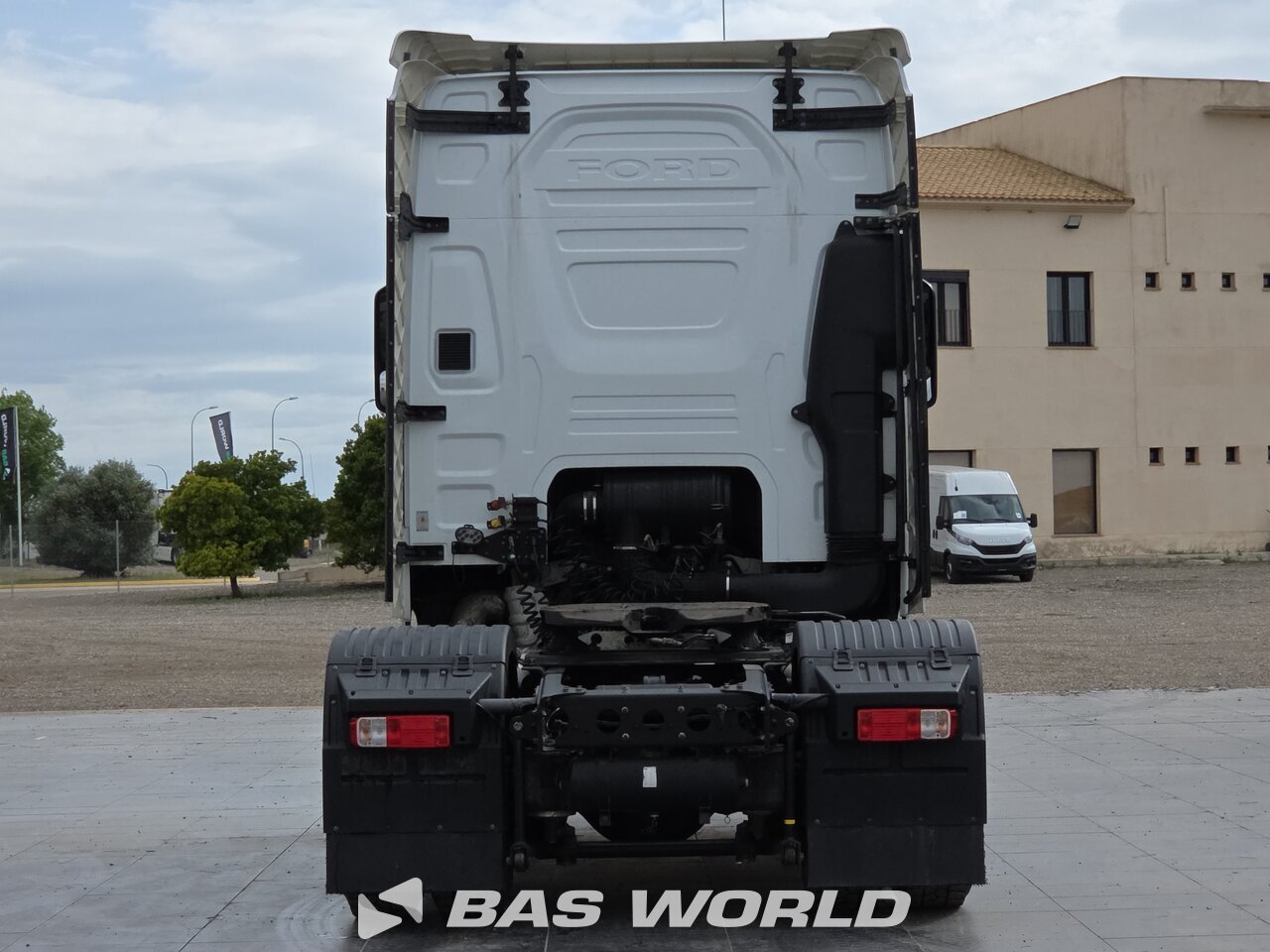 Other : Ford F-Max 500 وحدات الجر