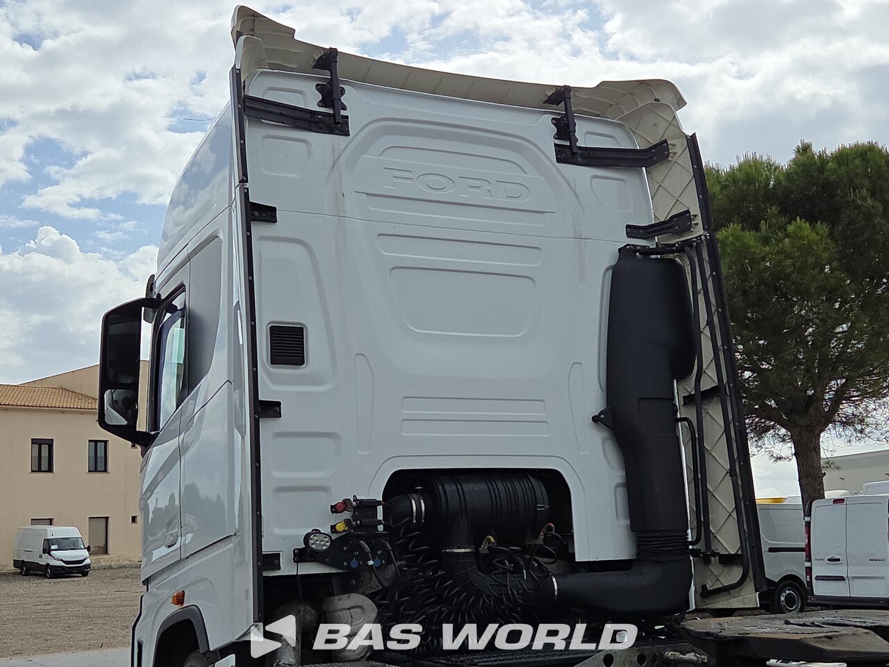 Other : Ford F-Max 500 وحدات الجر