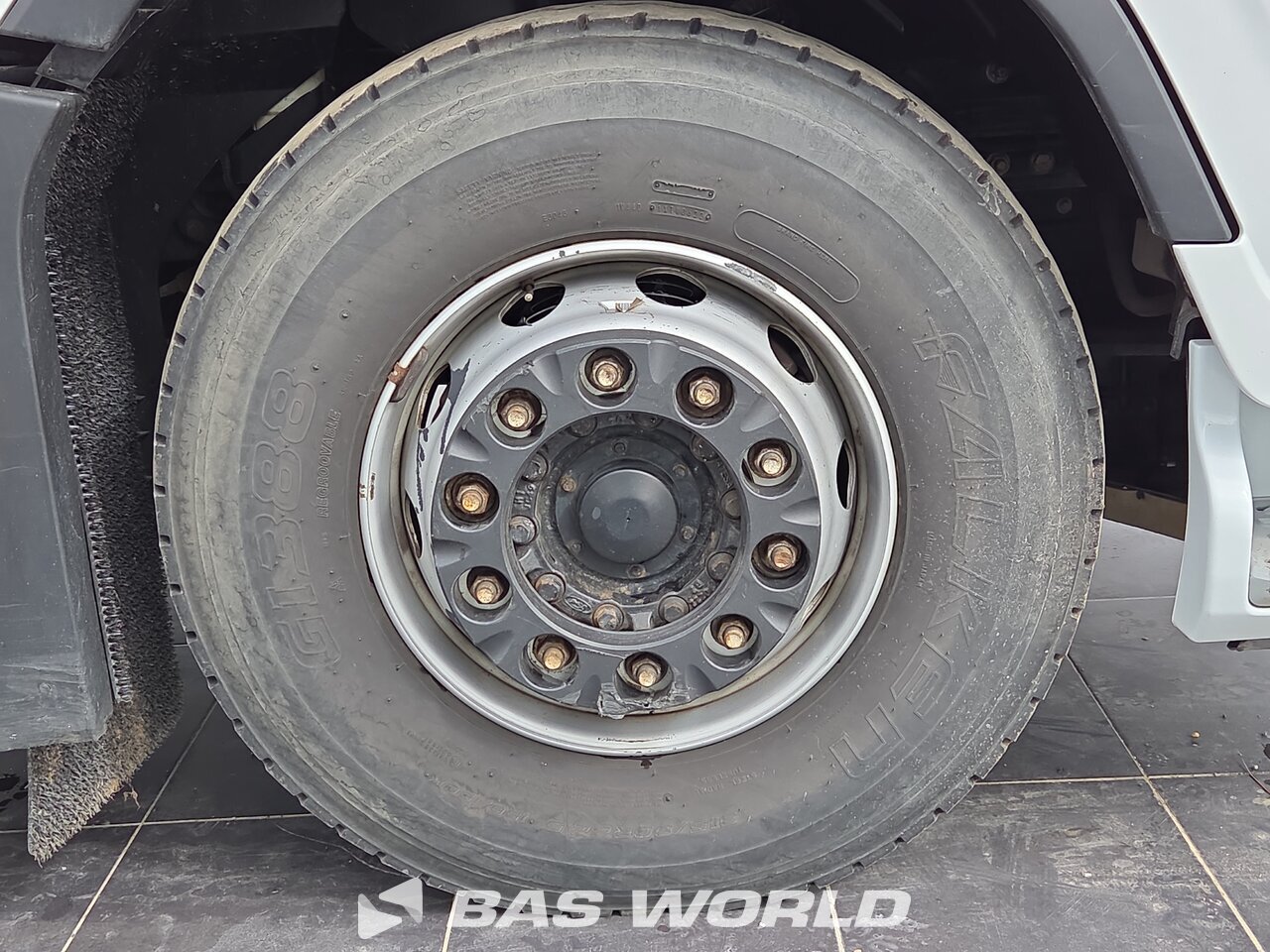 Other : Ford F-Max 500 وحدات الجر