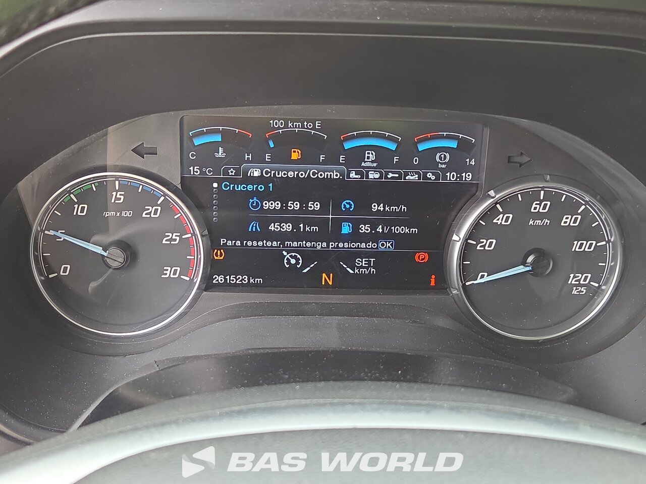 Other : Ford F-Max 500 وحدات الجر