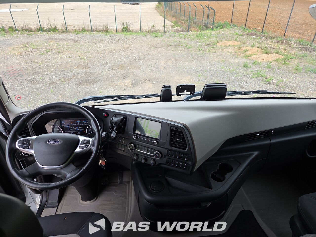 Other : Ford F-Max 500 وحدات الجر