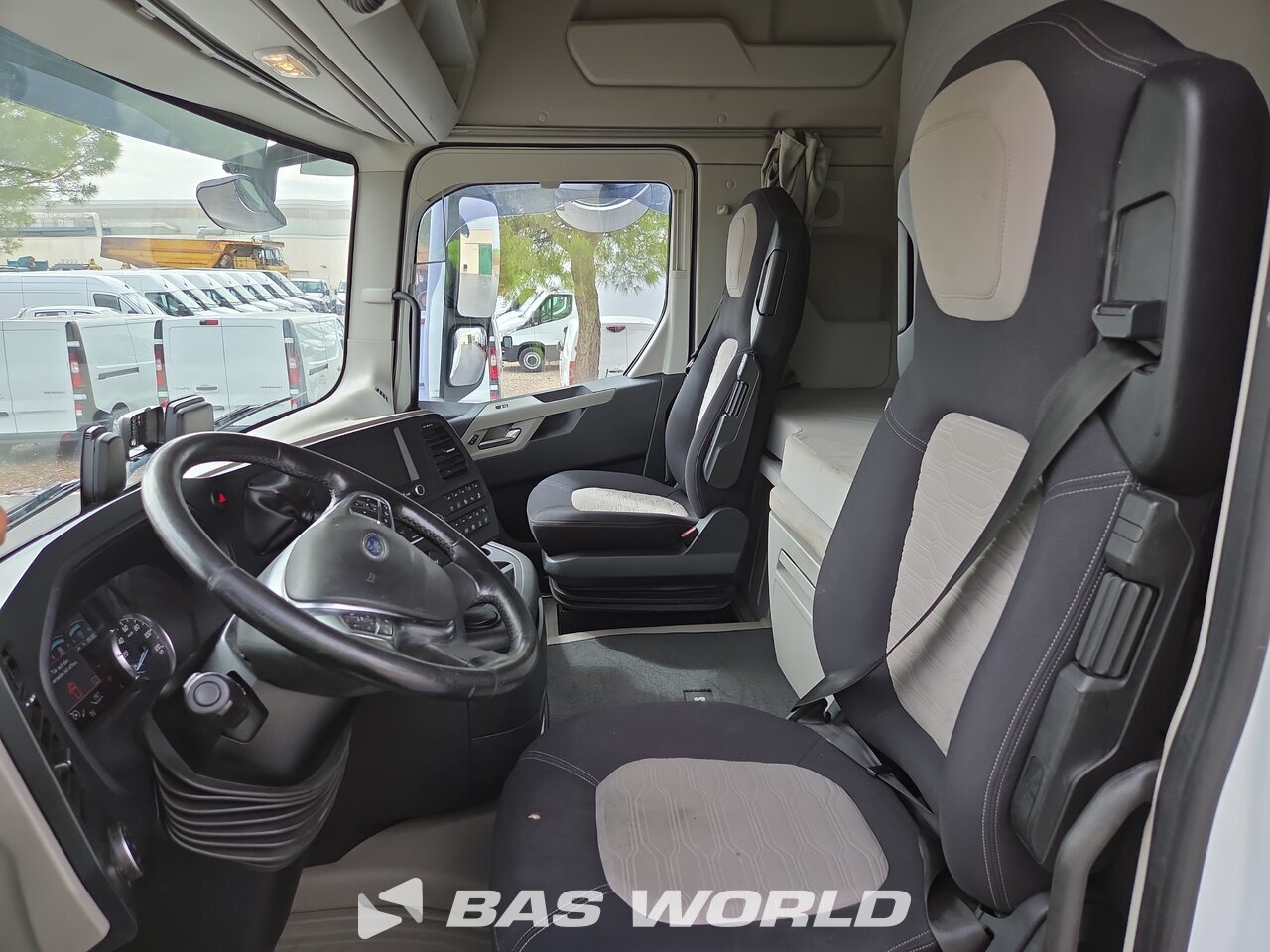 Other : Ford F-Max 500 وحدات الجر