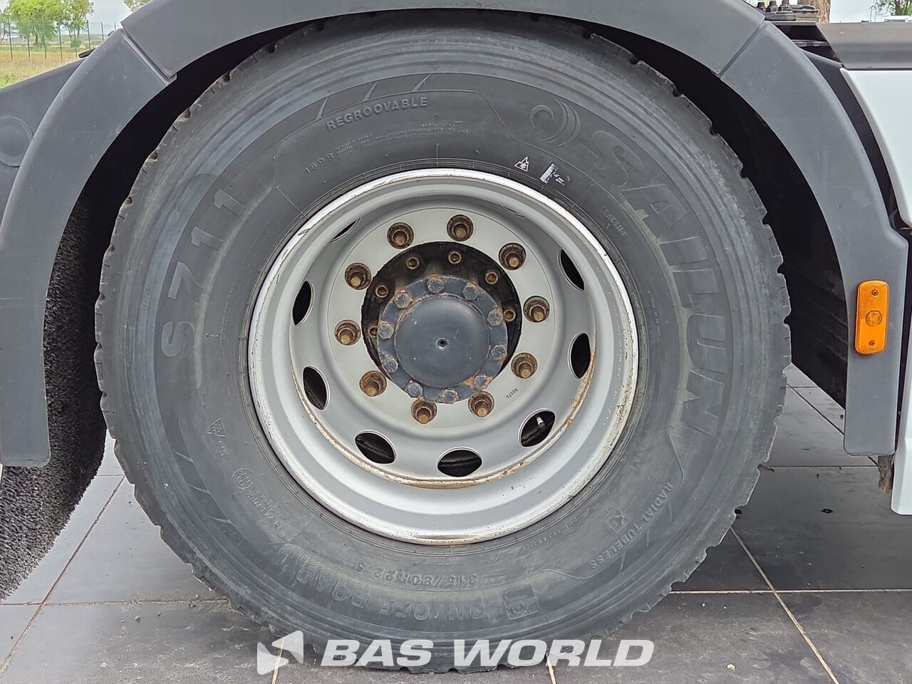 Other : Ford F-Max 500 وحدات الجر