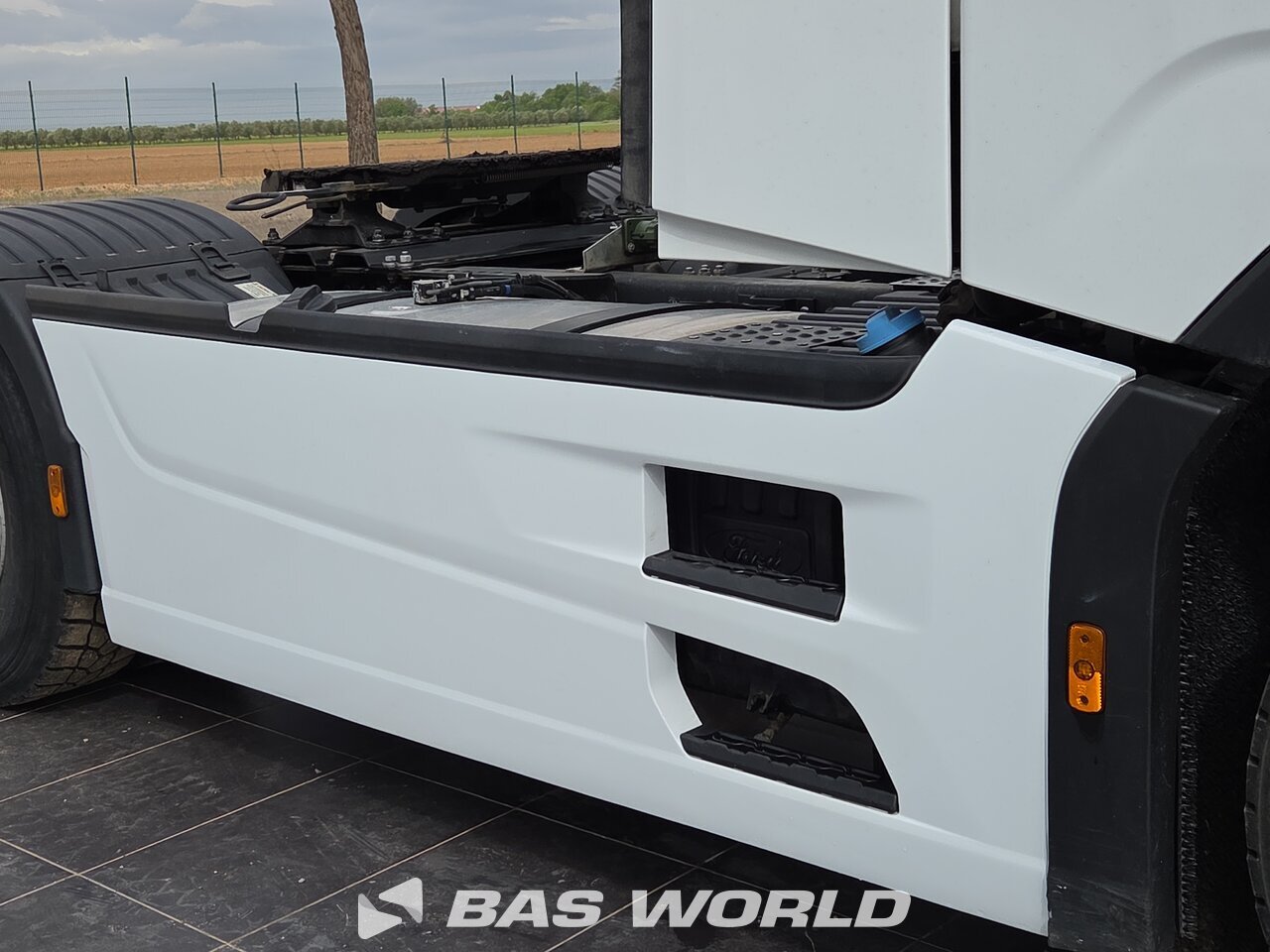 Other : Ford F-Max 500 وحدات الجر