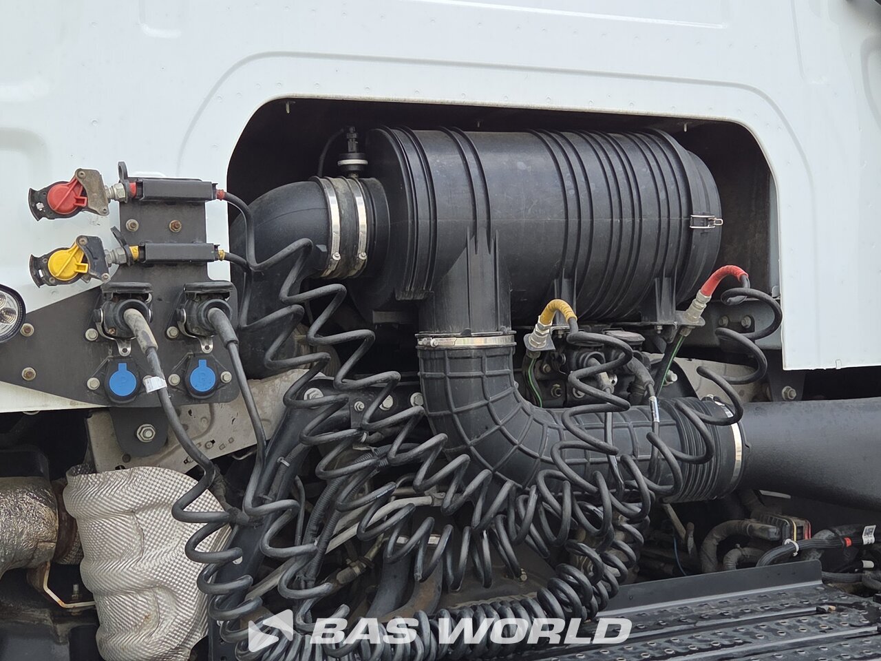 Other : Ford F-Max 500 وحدات الجر