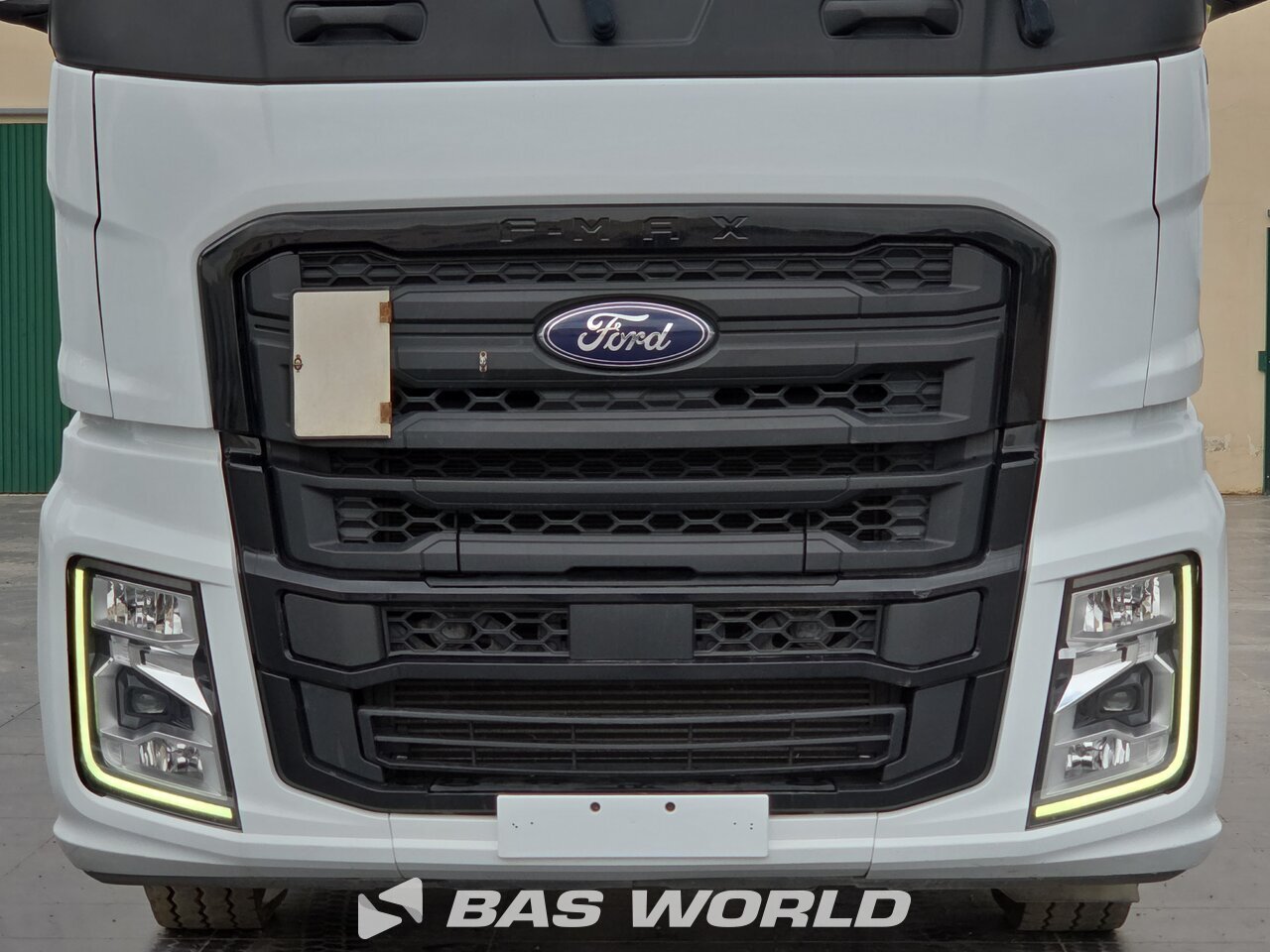 Other : Ford F-Max 500 وحدات الجر