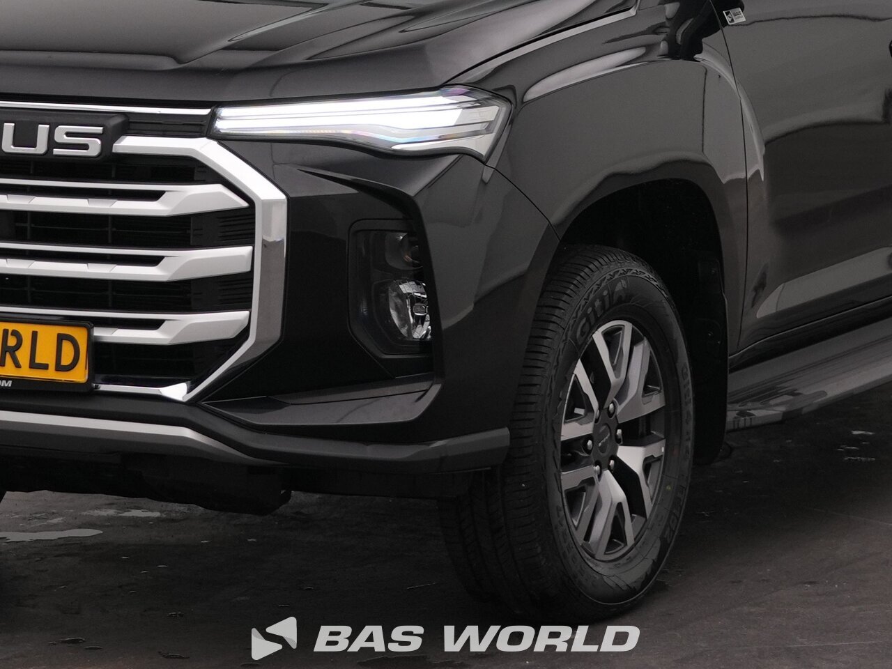 Other : Maxus T90 EV Пикапы