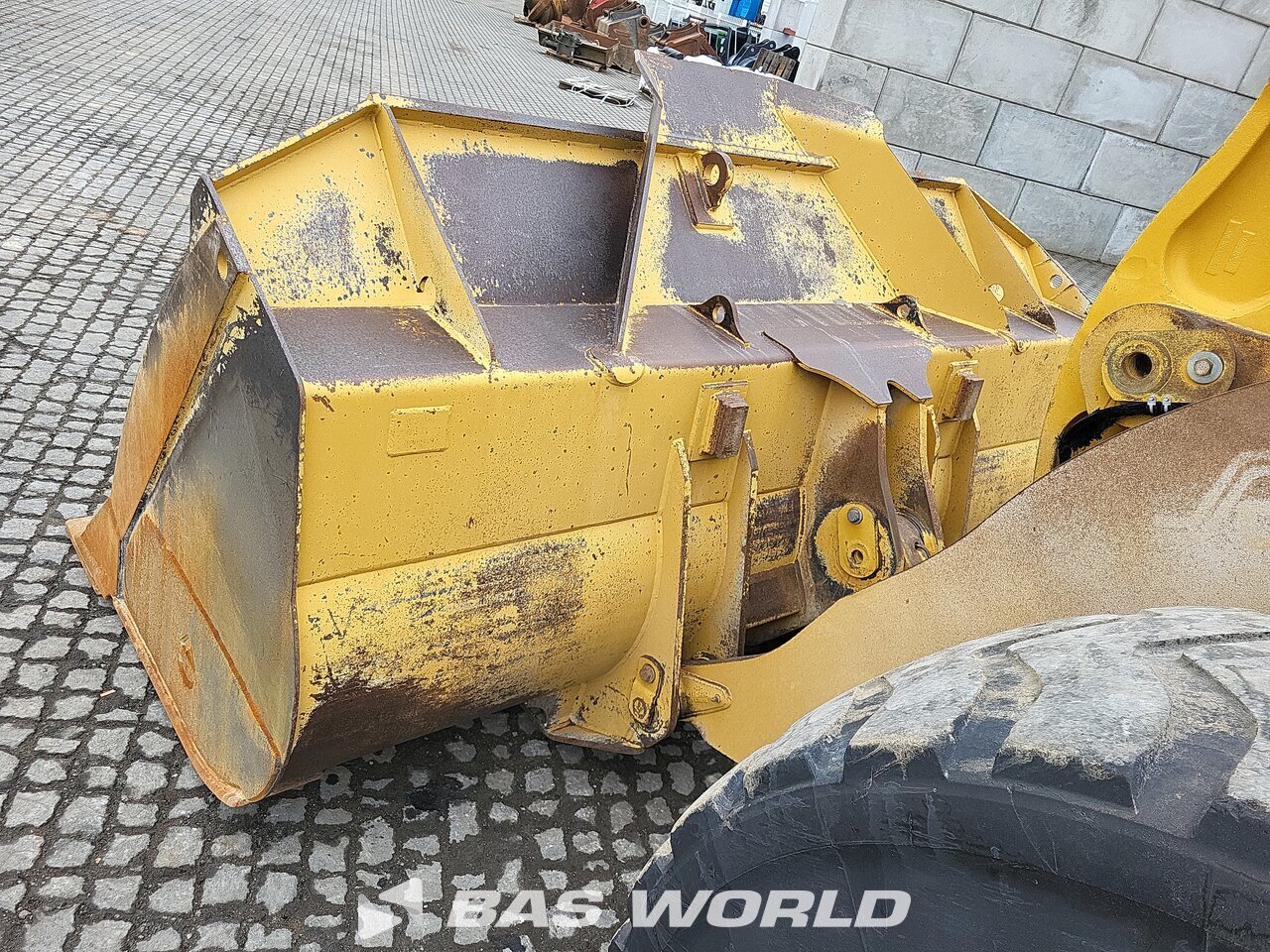 Other : Caterpillar 966 M Prednji utovarivači