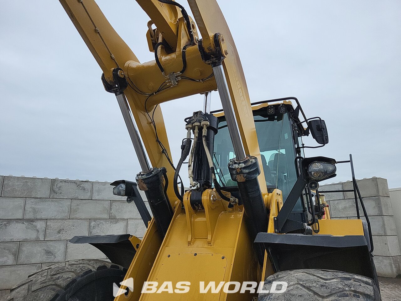 Other : Caterpillar 966 M Prednji utovarivači