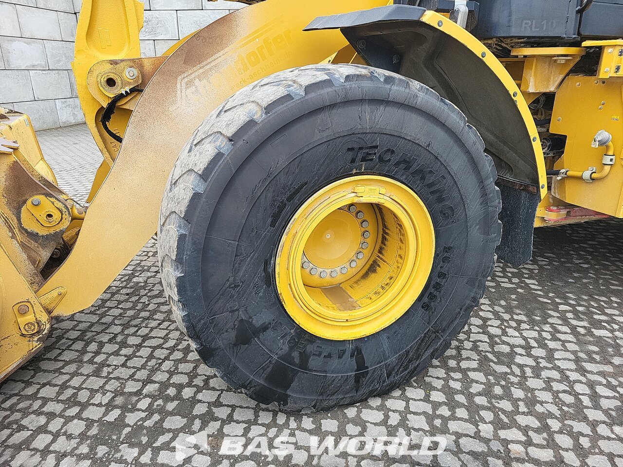 Other : Caterpillar 966 M Prednji utovarivači