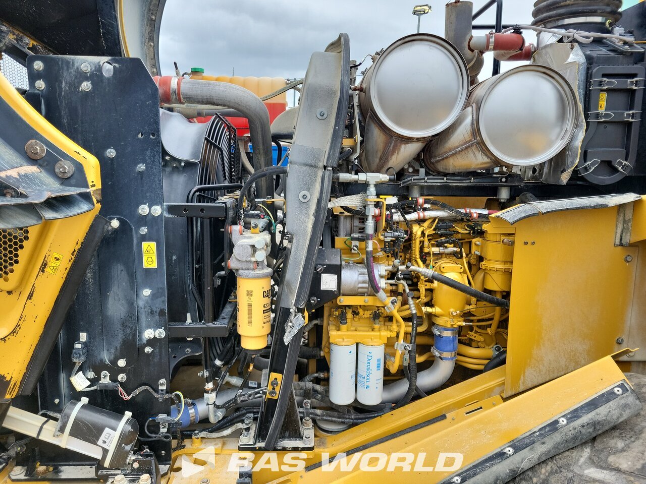 Other : Caterpillar 966 M Prednji utovarivači