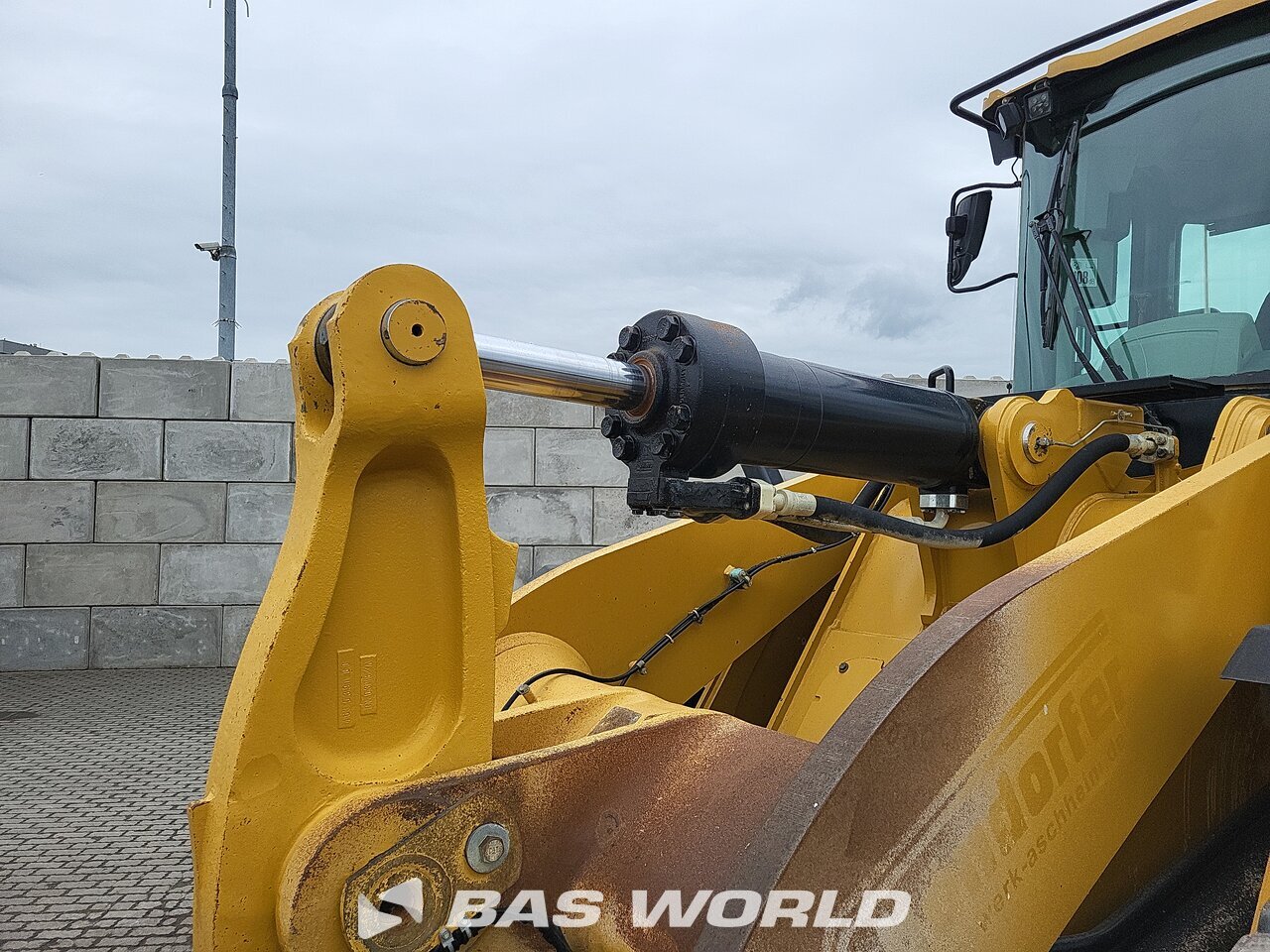 Other : Caterpillar 966 M Prednji utovarivači