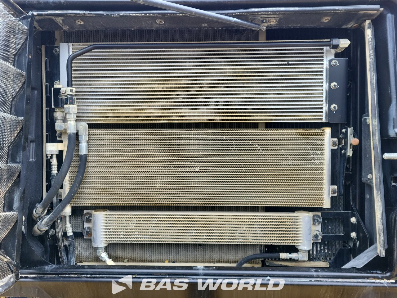 Other : Caterpillar 966 M Prednji utovarivači