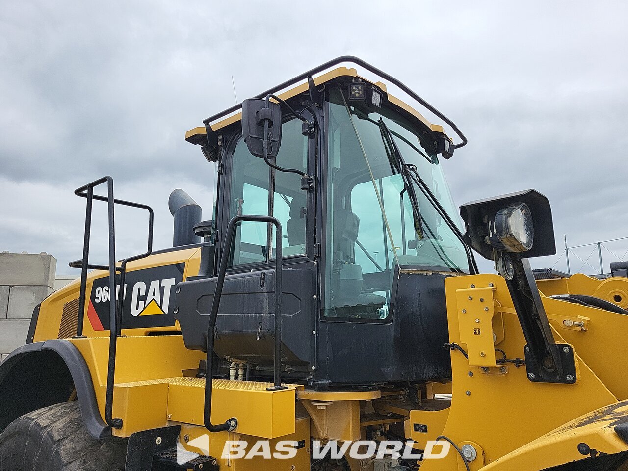 Other : Caterpillar 966 M Prednji utovarivači