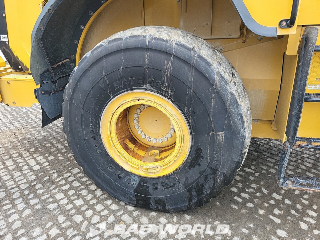 Other : Caterpillar 966 M Prednji utovarivači